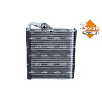 NRF 36201 Verdampfer, Klimaanlage