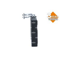 NRF 36201 Verdampfer, Klimaanlage