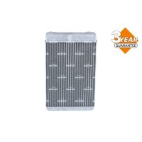NRF 54449 Wärmetauscher, Innenraumheizung