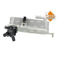 NRF 310067 Ölkühler, Automatikgetriebe