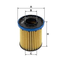 FILTRON OE 684/2 Ölfilter