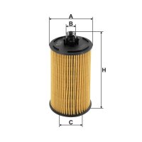 FILTRON OE 684/3 Ölfilter