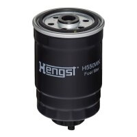 HENGST FILTER H550WK Kraftstofffilter