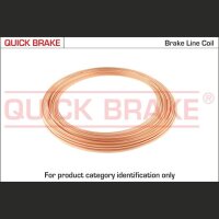 QUICK BRAKE 1950 CU Bremsleitung