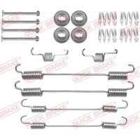 QUICK BRAKE 105-0057 Zubehörsatz, Bremsbacken