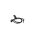 BOSCH 0 986 259 219 Sensor, Abgastemperatur