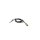 BOSCH 0 986 259 162 Sensor, Abgastemperatur