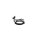 BOSCH 0 986 259 196 Sensor, Abgastemperatur