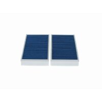 BOSCH 0 986 628 644 Filter, Innenraumluft