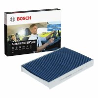BOSCH 0 986 628 648 Filter, Innenraumluft