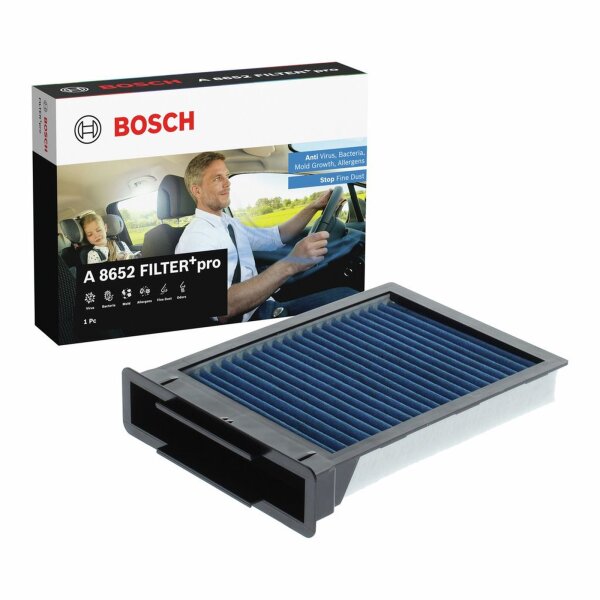 BOSCH 0 986 628 652 Filter, Innenraumluft