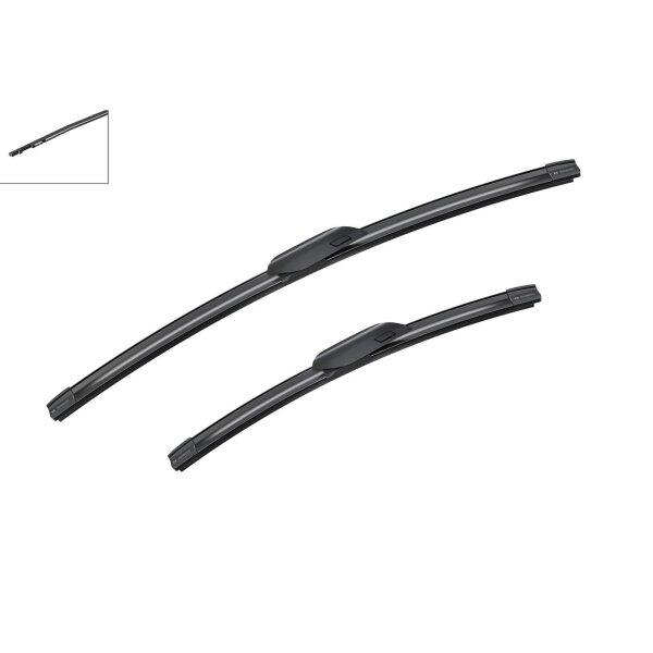BOSCH 3 397 014 867 Wischblatt