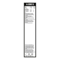 BOSCH 3 397 014 890 Wischblatt