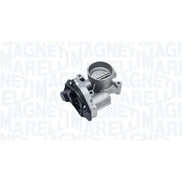 MAGNETI MARELLI 802000000185 Drosselklappenstutzen