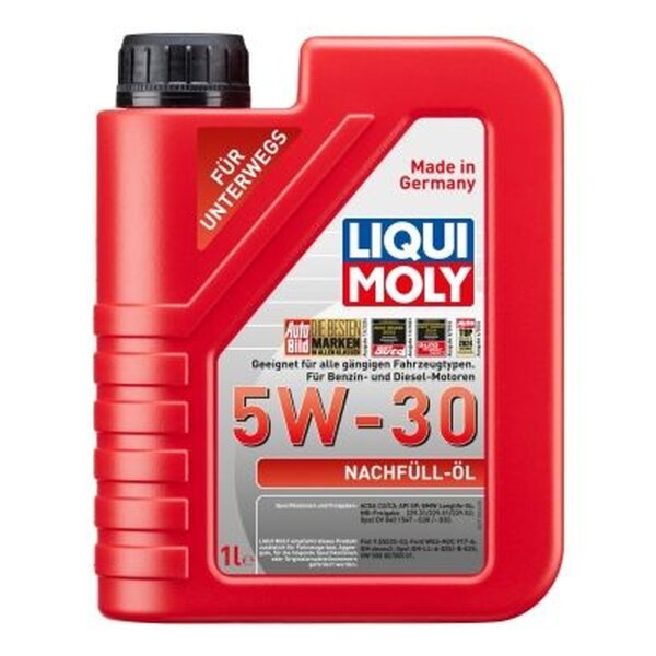 LIQUI MOLY 21286 Motoröl