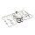 GATES K03T360HOB Zahnriemensatz