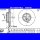 ATE 24.0136-0140.2 Bremsscheibe