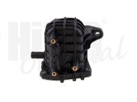HÜCO 135959 Kühler, Abgasrückführung