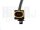 HÜCO 135598 Sensor, Abgastemperatur