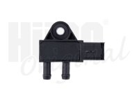 HÜCO 137438 Sensor, Abgasdruck