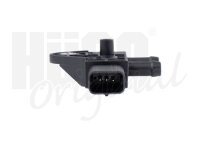 HÜCO 137438 Sensor, Abgasdruck