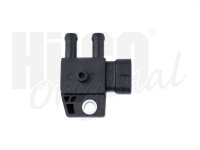 HÜCO 137440 Sensor, Abgasdruck