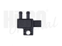 HÜCO 137441 Sensor, Abgasdruck