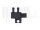 HÜCO 137441 Sensor, Abgasdruck