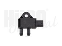 HÜCO 137443 Sensor, Abgasdruck