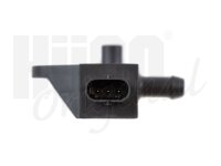 HÜCO 137443 Sensor, Abgasdruck
