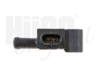 HÜCO 137446 Sensor, Abgasdruck