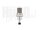 HÜCO 137455 Sensor, Abgasdruck