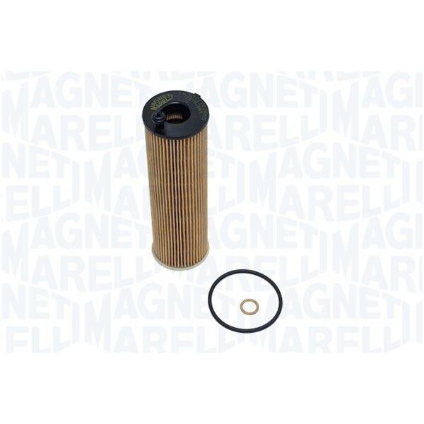 MAGNETI MARELLI 153071762665 Ölfilter
