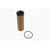 MAGNETI MARELLI 153071762665 Ölfilter