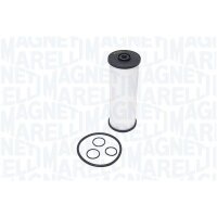 MAGNETI MARELLI 153071762657 Kraftstofffilter