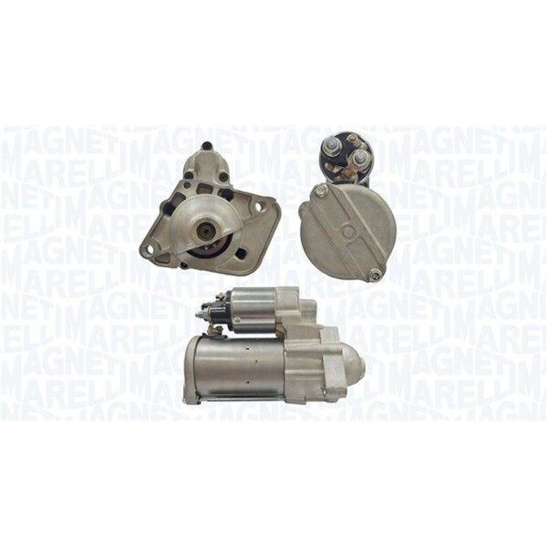 MAGNETI MARELLI 063726375010 Starter