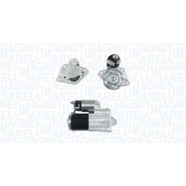 MAGNETI MARELLI 063726278010 Starter