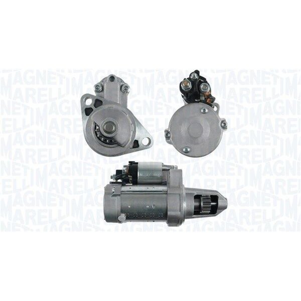 MAGNETI MARELLI 063725589010 Starter