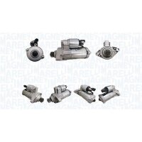 MAGNETI MARELLI 063726156010 Starter