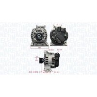 MAGNETI MARELLI 063731875010 Generator