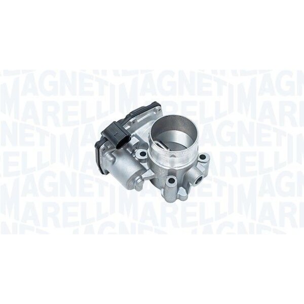 MAGNETI MARELLI 802000000121 Drosselklappenstutzen