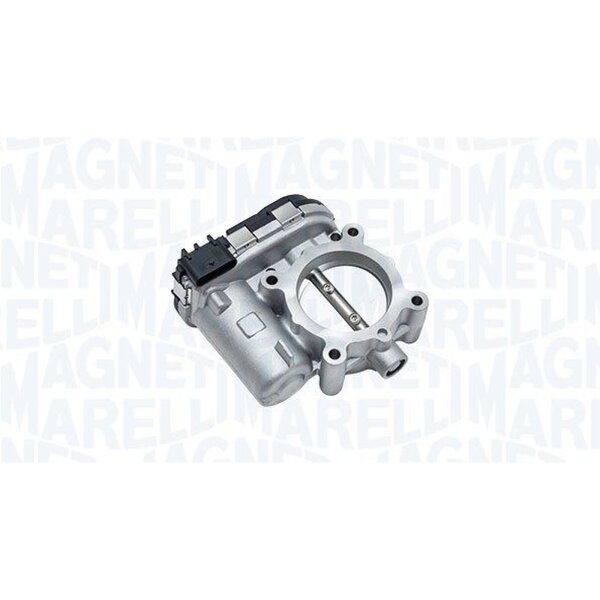 MAGNETI MARELLI 802000000122 Drosselklappenstutzen