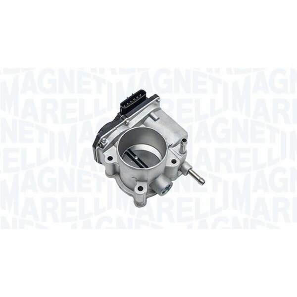 MAGNETI MARELLI 802000000127 Drosselklappenstutzen