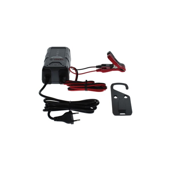 BOSCH 0 189 911 010 Ladegerät, Fahrzeugbatterie