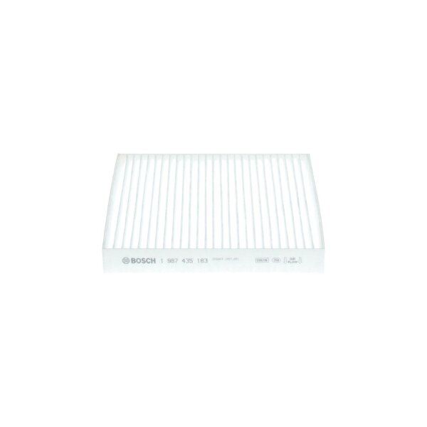 BOSCH 1 987 435 183 Filter, Innenraumluft