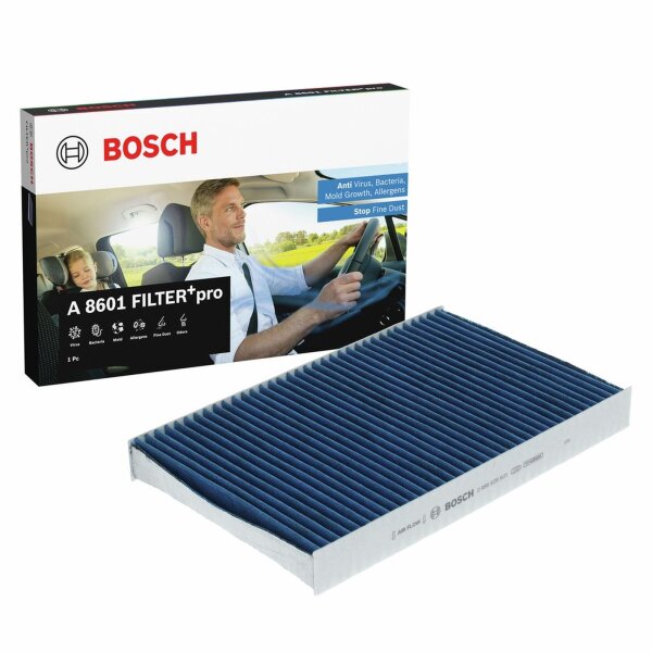 BOSCH 0 986 628 601 Filter, Innenraumluft