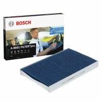 BOSCH 0 986 628 601 Filter, Innenraumluft