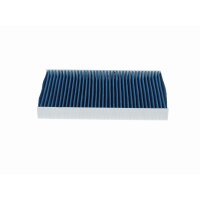 BOSCH 0 986 628 601 Filter, Innenraumluft