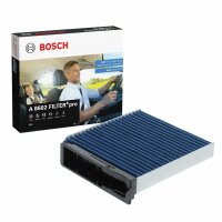 BOSCH 0 986 628 602 Filter, Innenraumluft