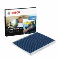 BOSCH 0 986 628 607 Filter, Innenraumluft